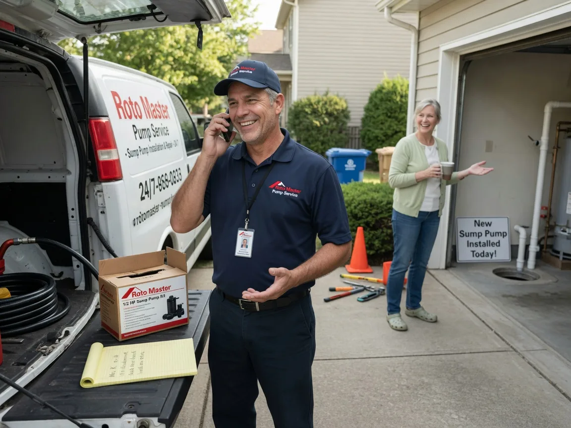 Sump Pump Installation Anawalt, WV FAQs